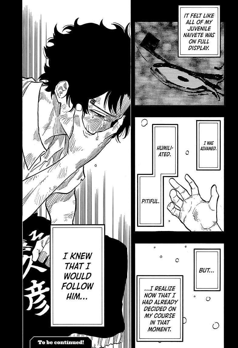 Read Akane-banashi EN Manga Online