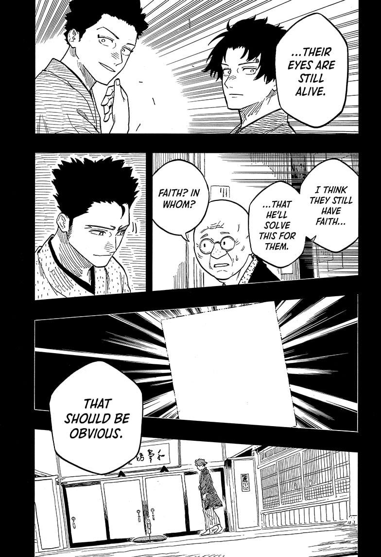 Read Akane-banashi EN Manga Online