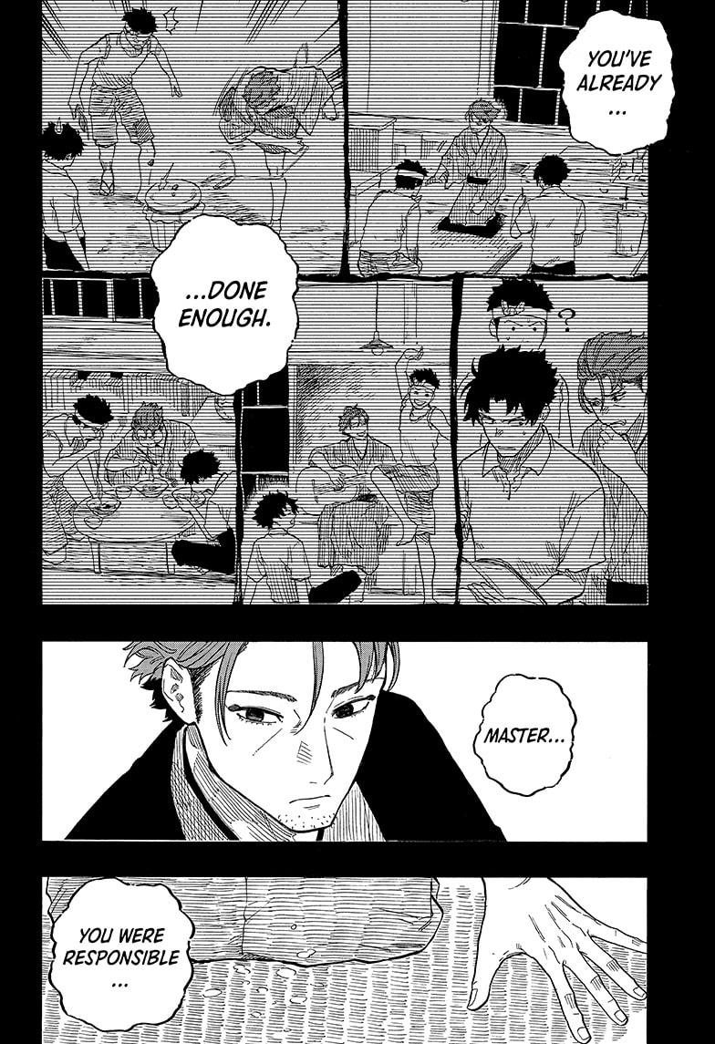 Read Akane-banashi EN Manga Online