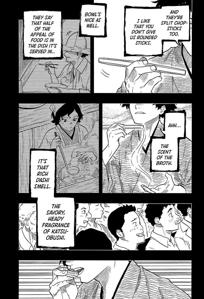 Read Akane-banashi EN Manga Online