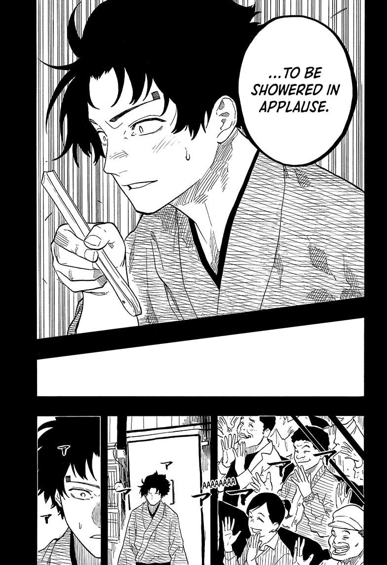 Read Akane-banashi EN Manga Online