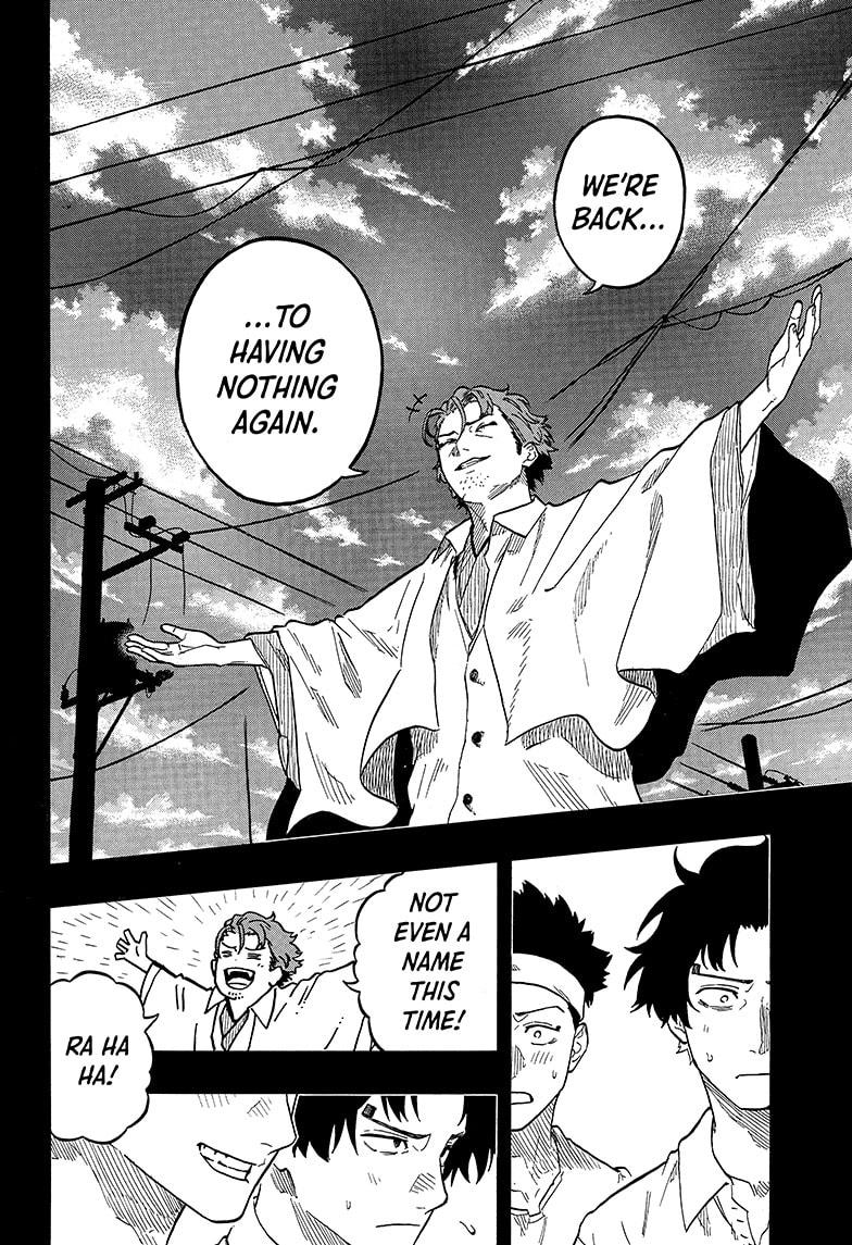 Read Akane-banashi EN Manga Online