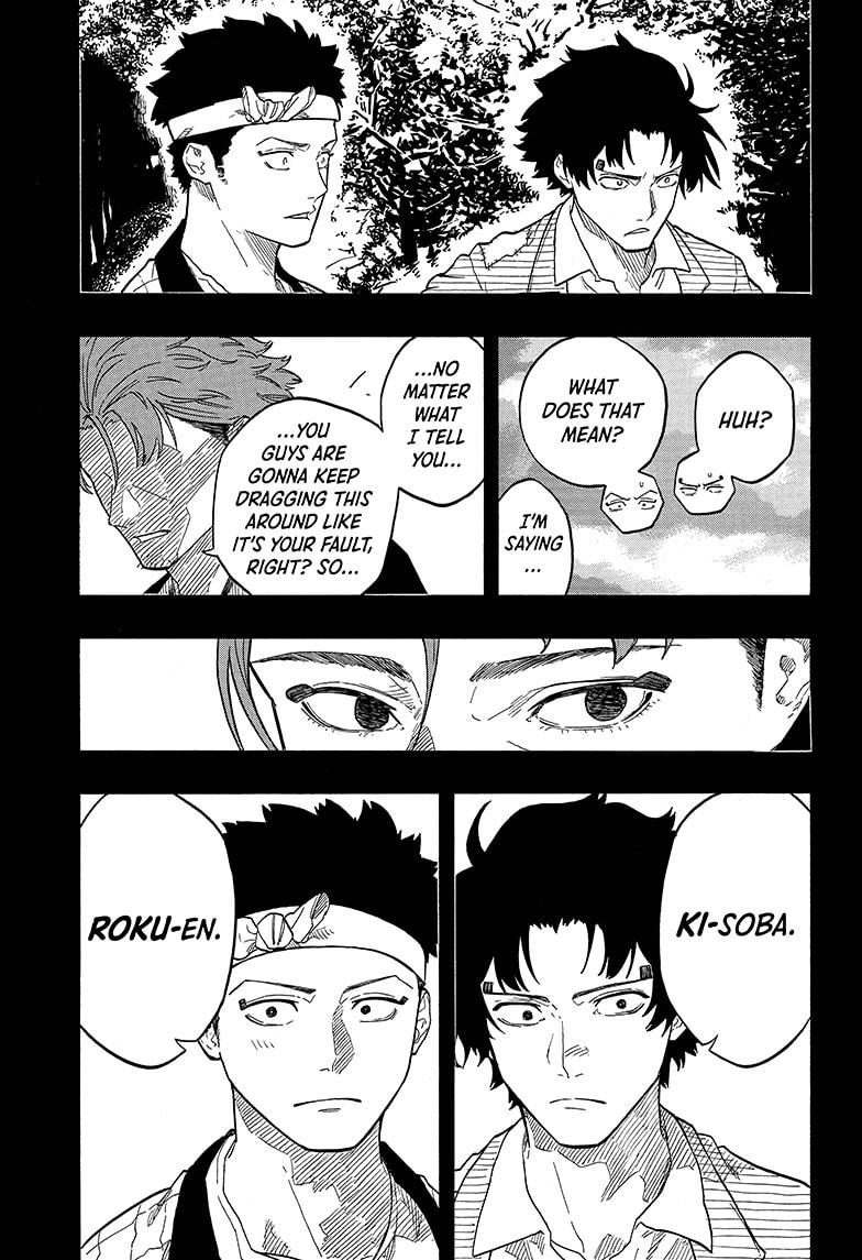 Read Akane-banashi EN Manga Online