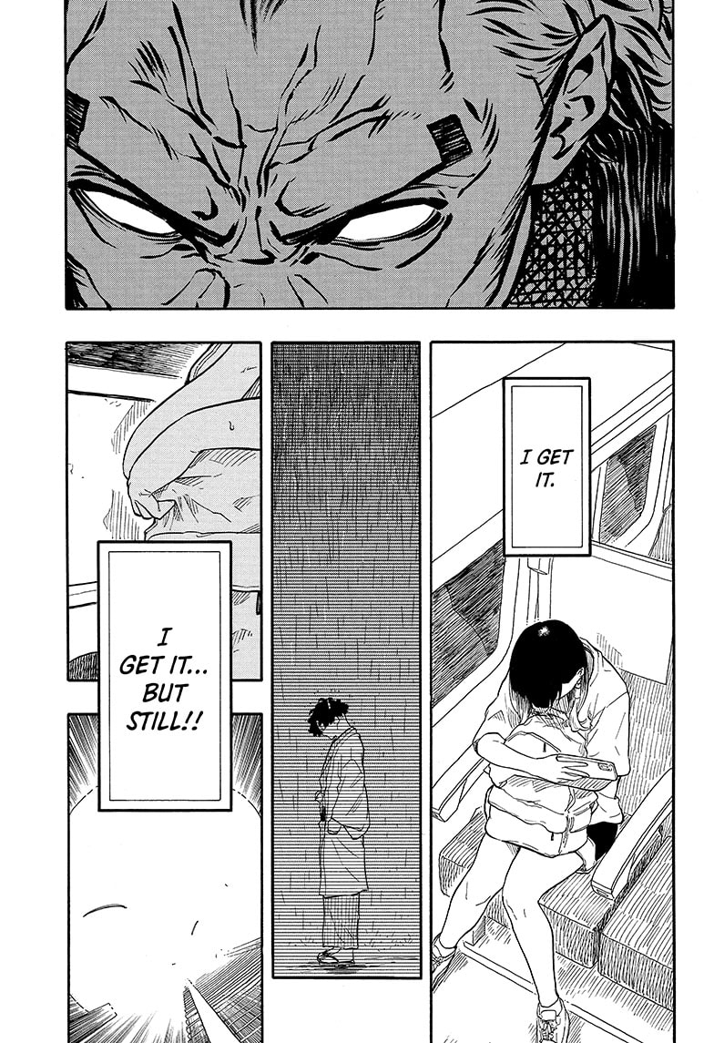 Read Akane-banashi EN Manga Online