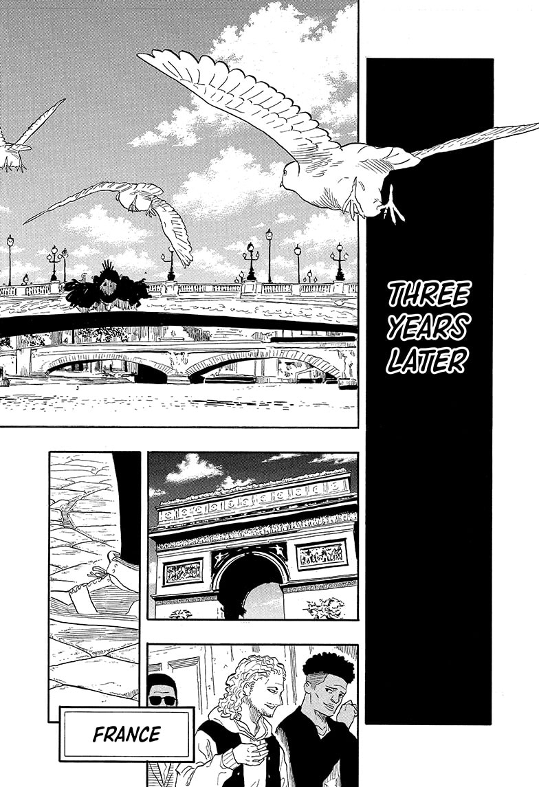 Read Akane-banashi EN Manga Online