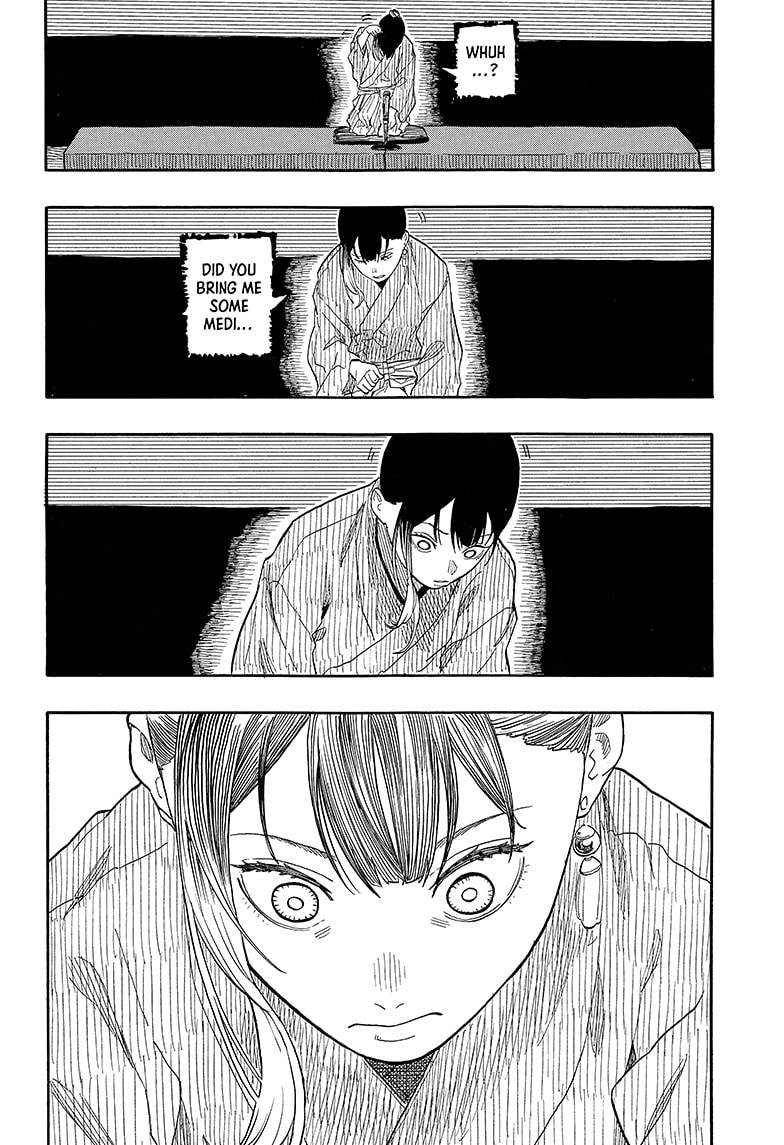 Read Akane-banashi EN Manga Online