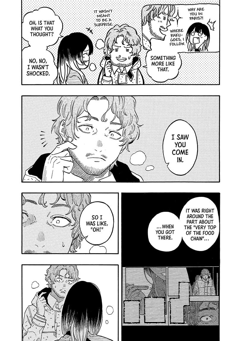 Read Akane-banashi EN Manga Online