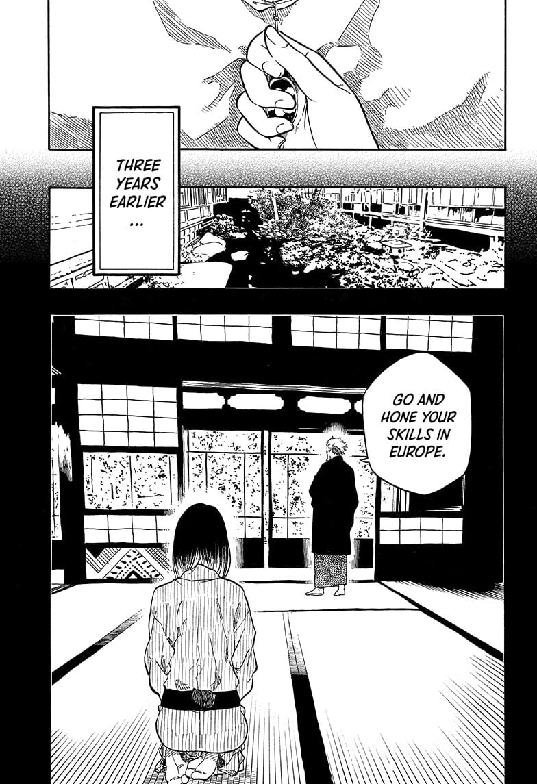 Read Akane-banashi EN Manga Online