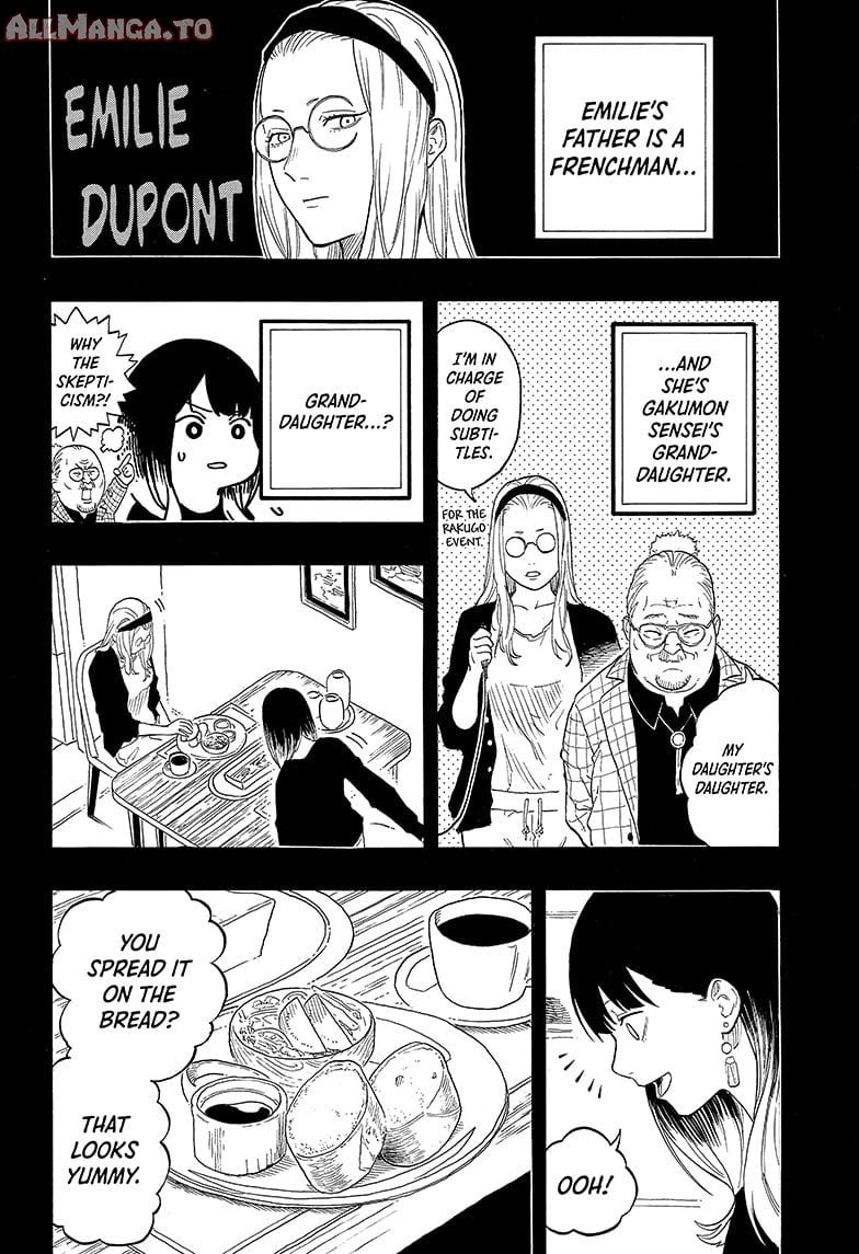 Read Akane-banashi EN Manga Online
