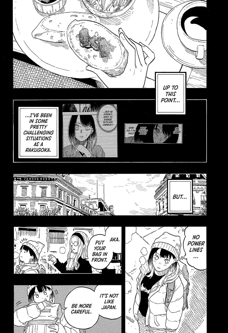 Read Akane-banashi EN Manga Online