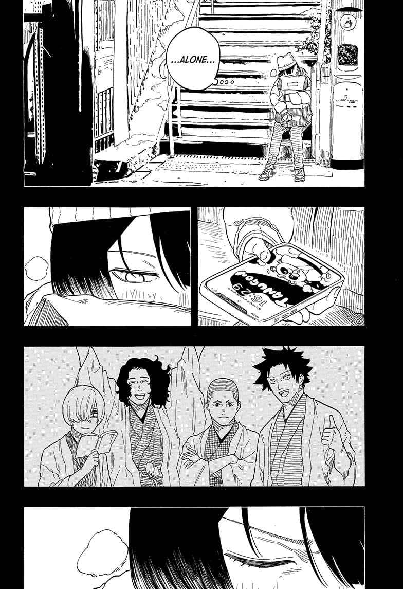Read Akane-banashi EN Manga Online