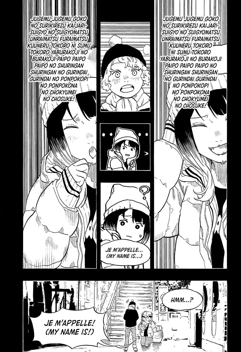 Read Akane-banashi EN Manga Online