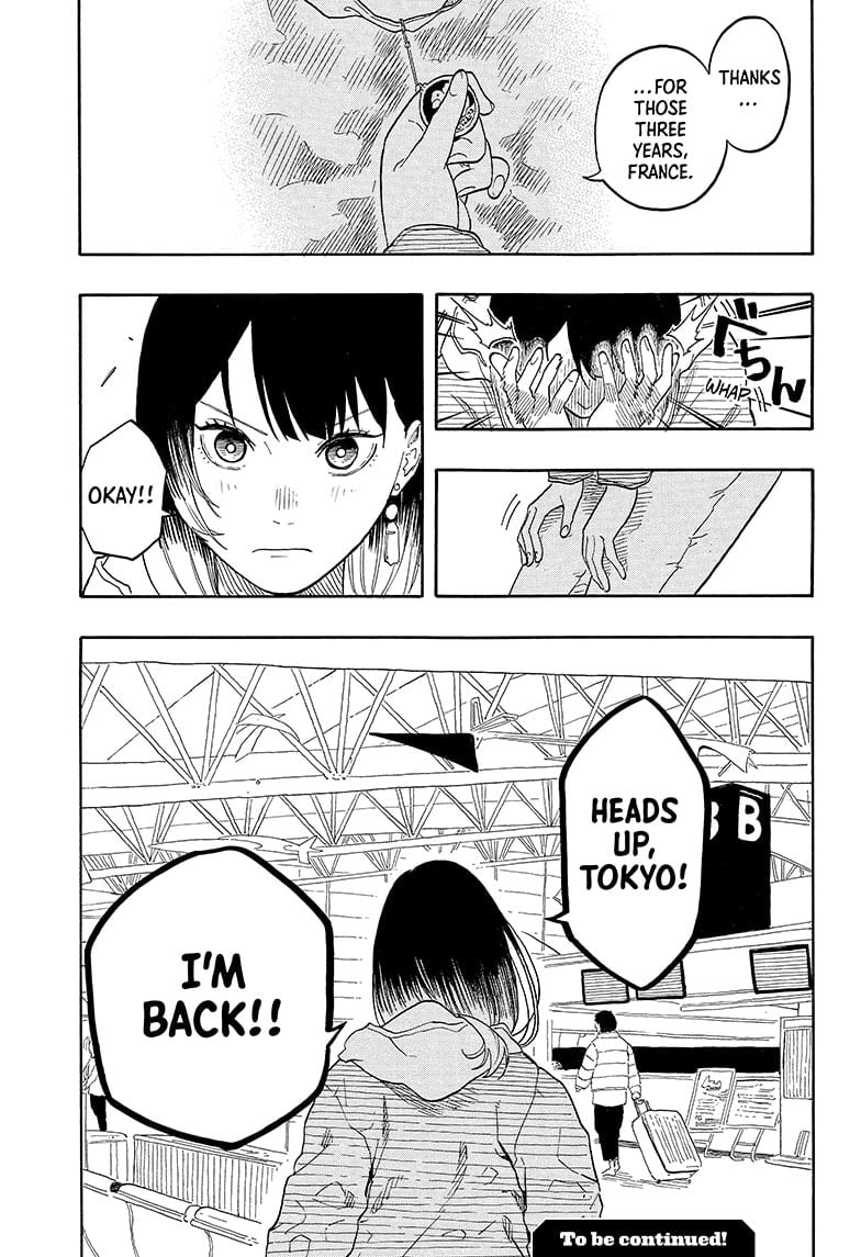 Read Akane-banashi EN Manga Online