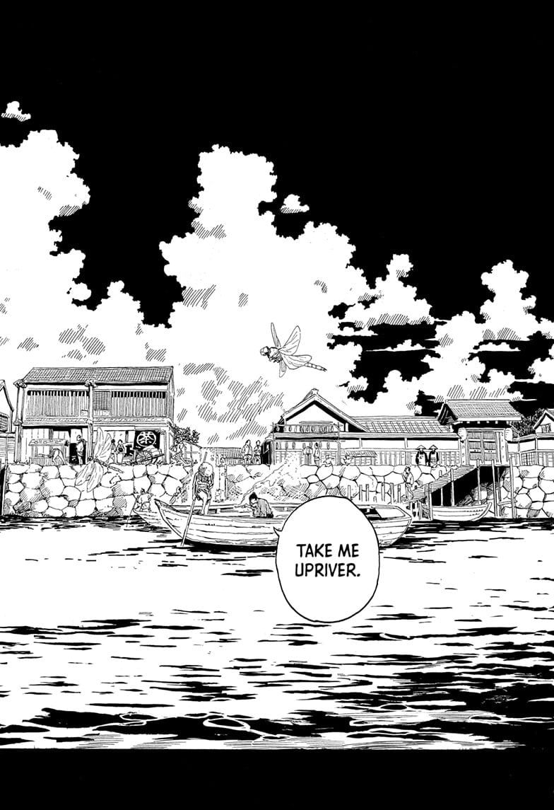 Read Akane-banashi EN Manga Online