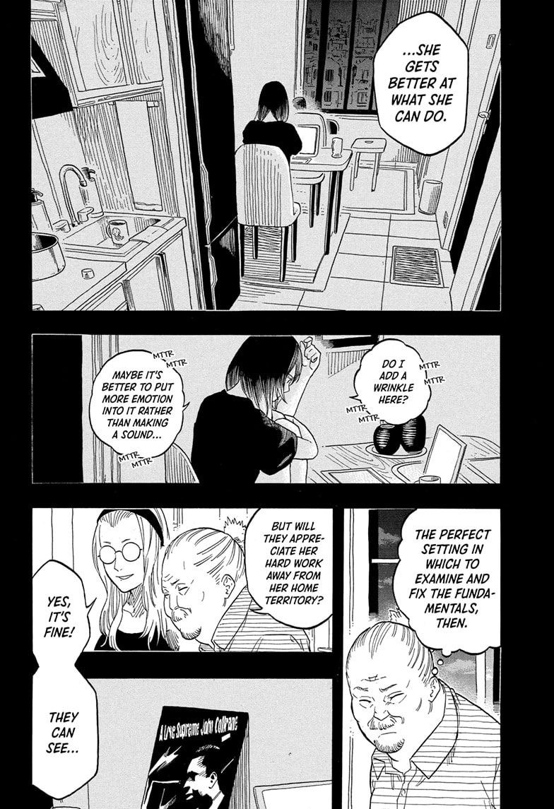 Read Akane-banashi EN Manga Online