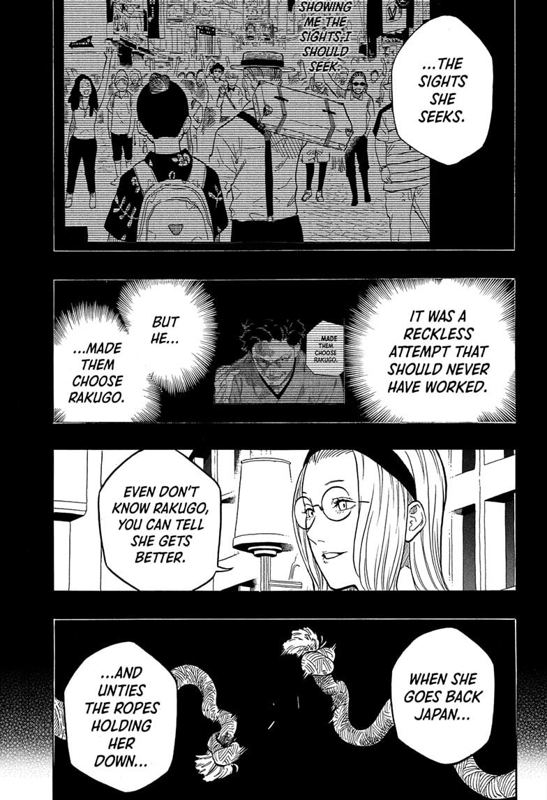 Read Akane-banashi EN Manga Online