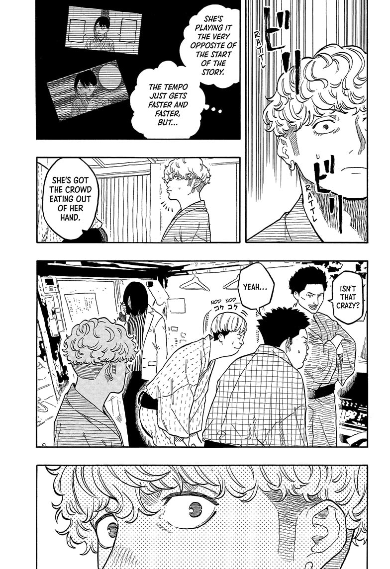 Read Akane-banashi EN Manga Online