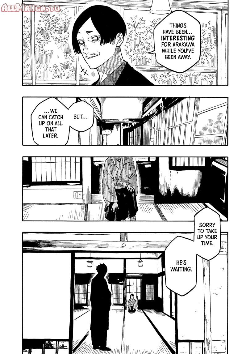 Read Akane-banashi EN Manga Online