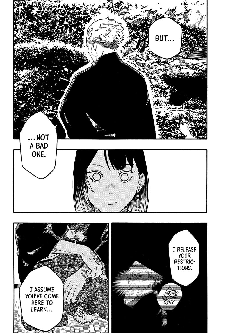 Read Akane-banashi EN Manga Online