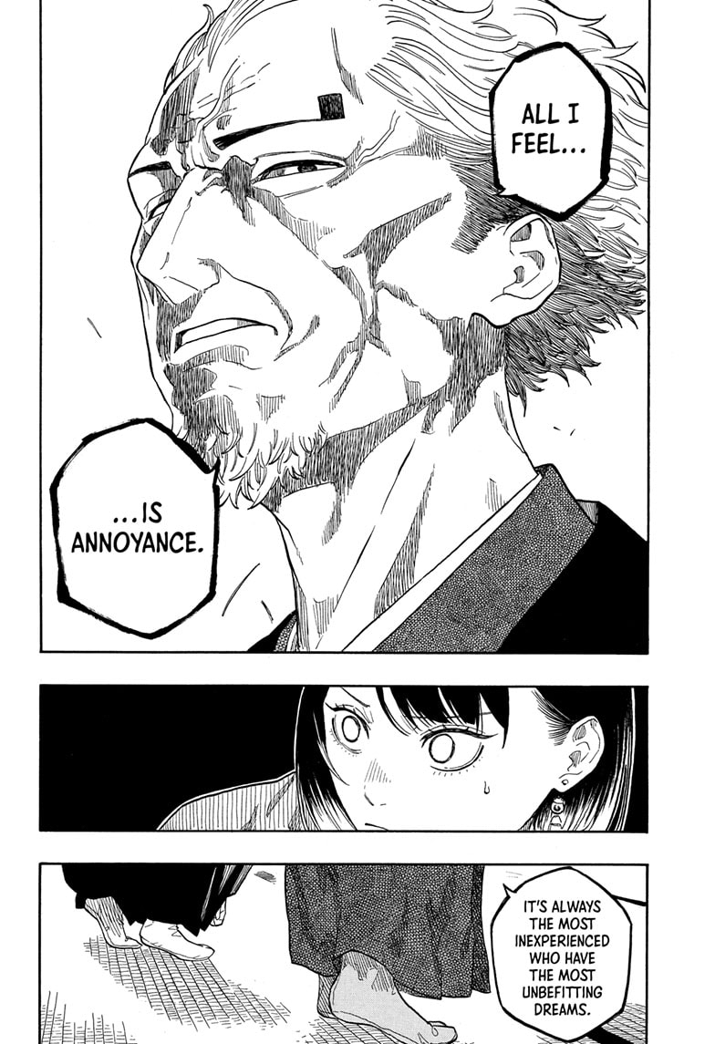 Read Akane-banashi EN Manga Online