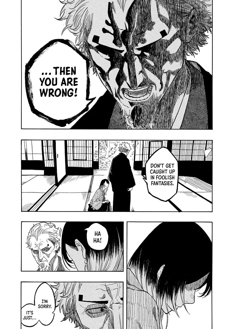 Read Akane-banashi EN Manga Online