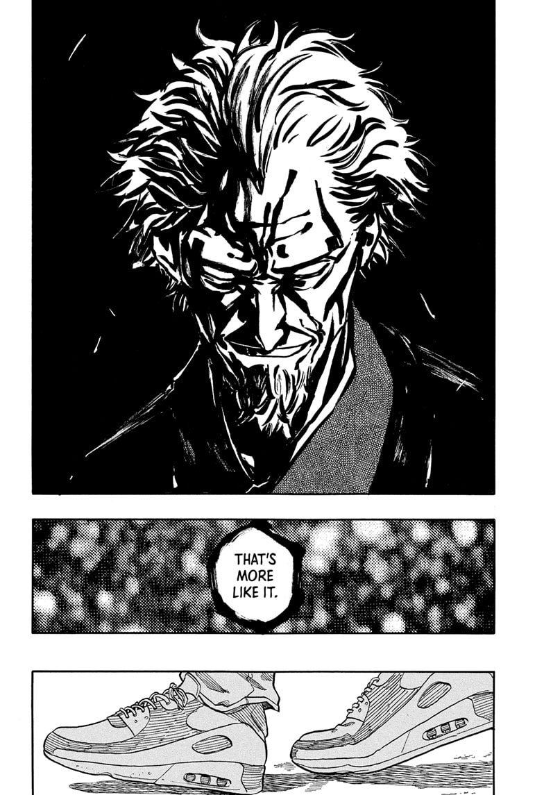 Read Akane-banashi EN Manga Online
