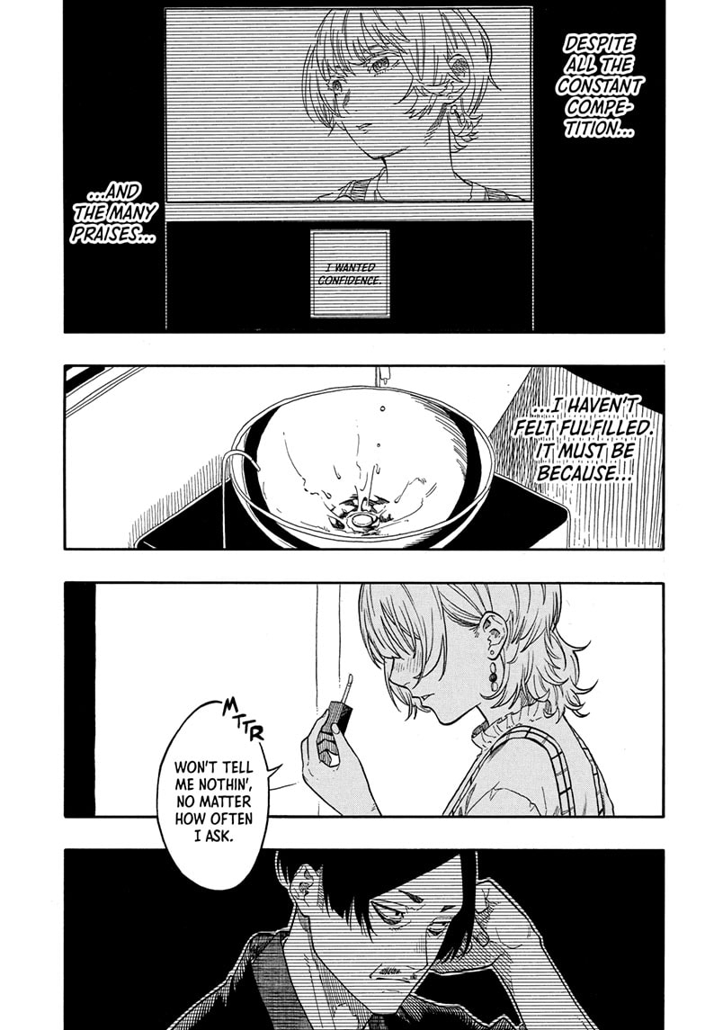 Read Akane-banashi EN Manga Online