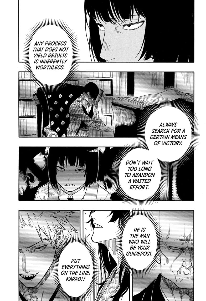 Read Akane-banashi EN Manga Online