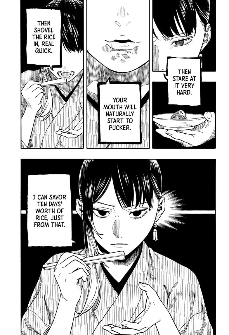 Read Akane-banashi EN Manga Online