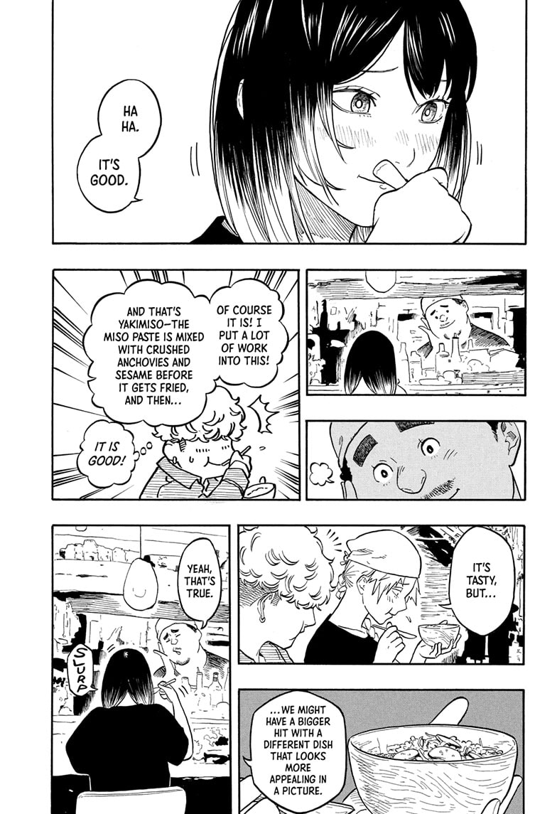 Read Akane-banashi EN Manga Online