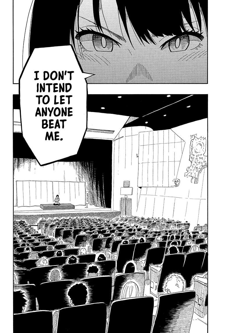 Read Akane-banashi EN Manga Online