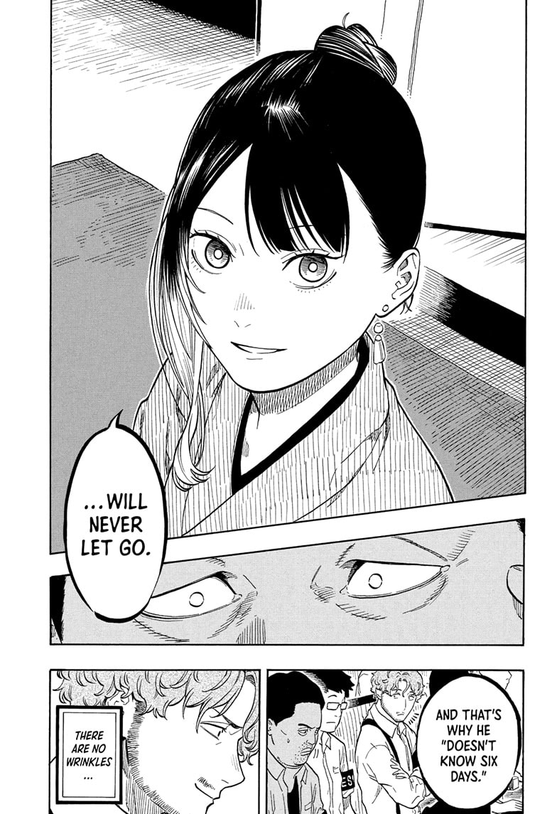 Read Akane-banashi EN Manga Online