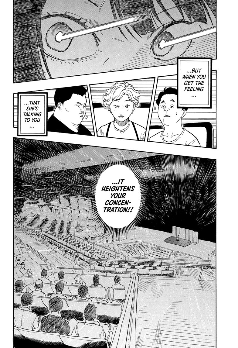 Read Akane-banashi EN Manga Online