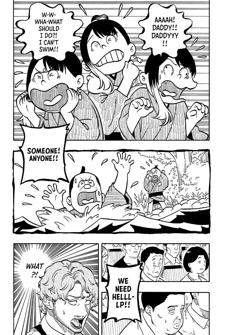 Read Akane-banashi EN Manga Online