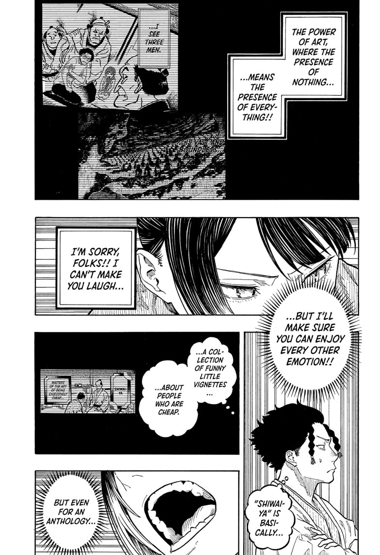 Read Akane-banashi EN Manga Online