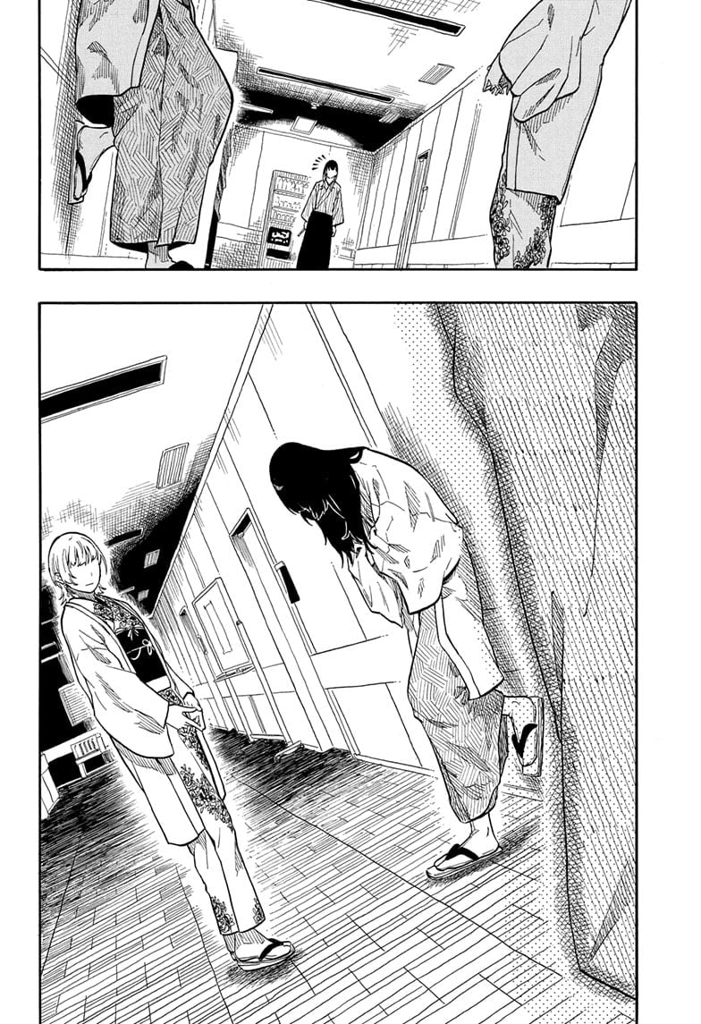 Read Akane-banashi EN Manga Online