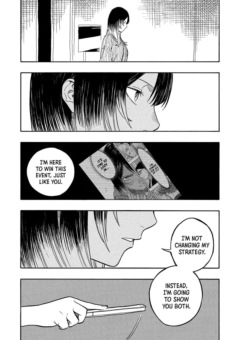 Read Akane-banashi EN Manga Online