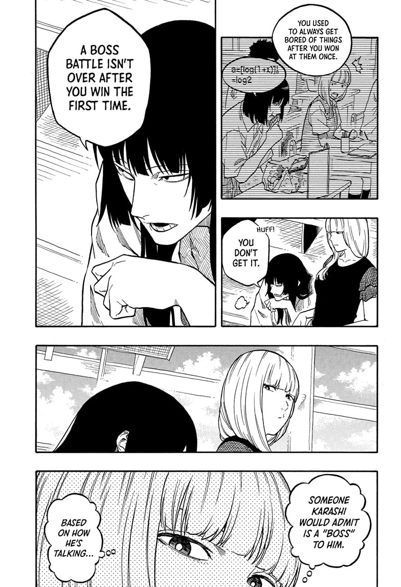 Read Akane-banashi EN Manga Online