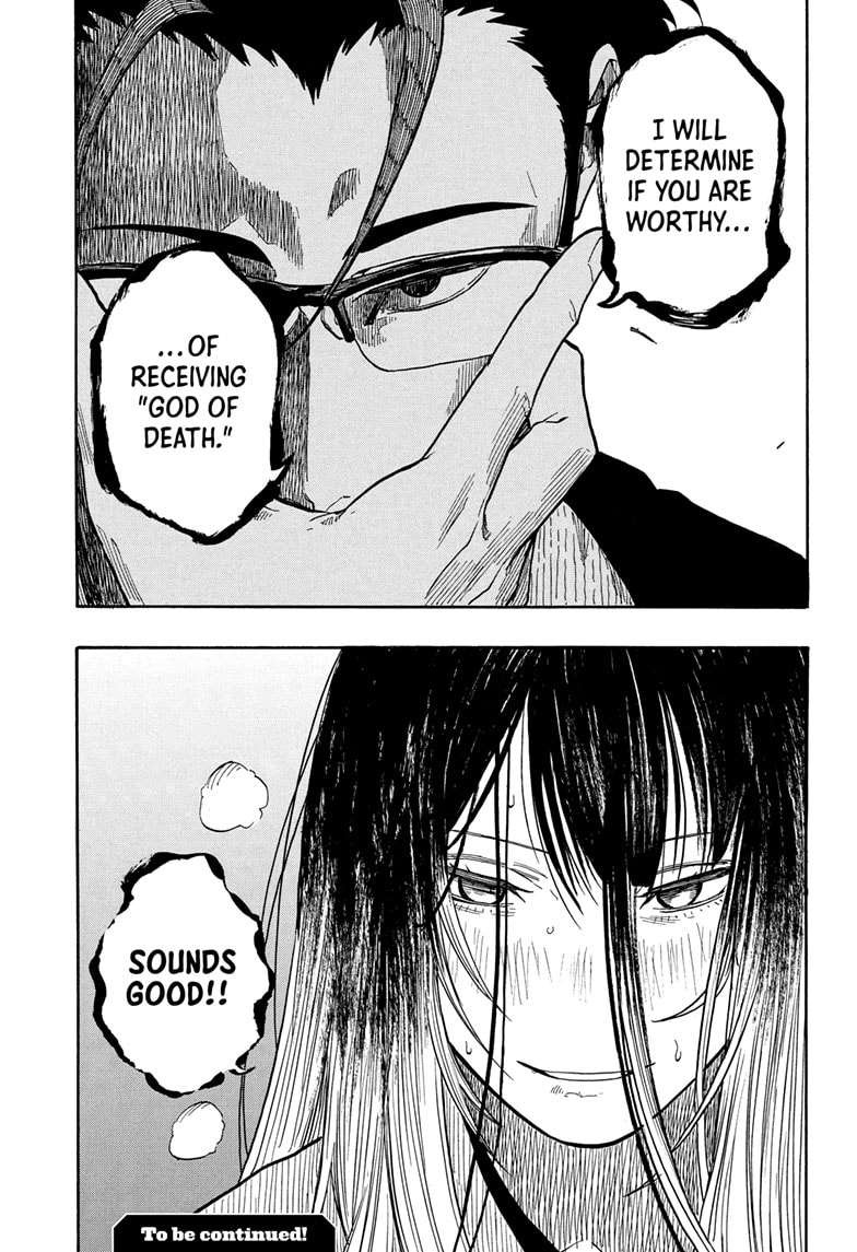 Read Akane-banashi EN Manga Online