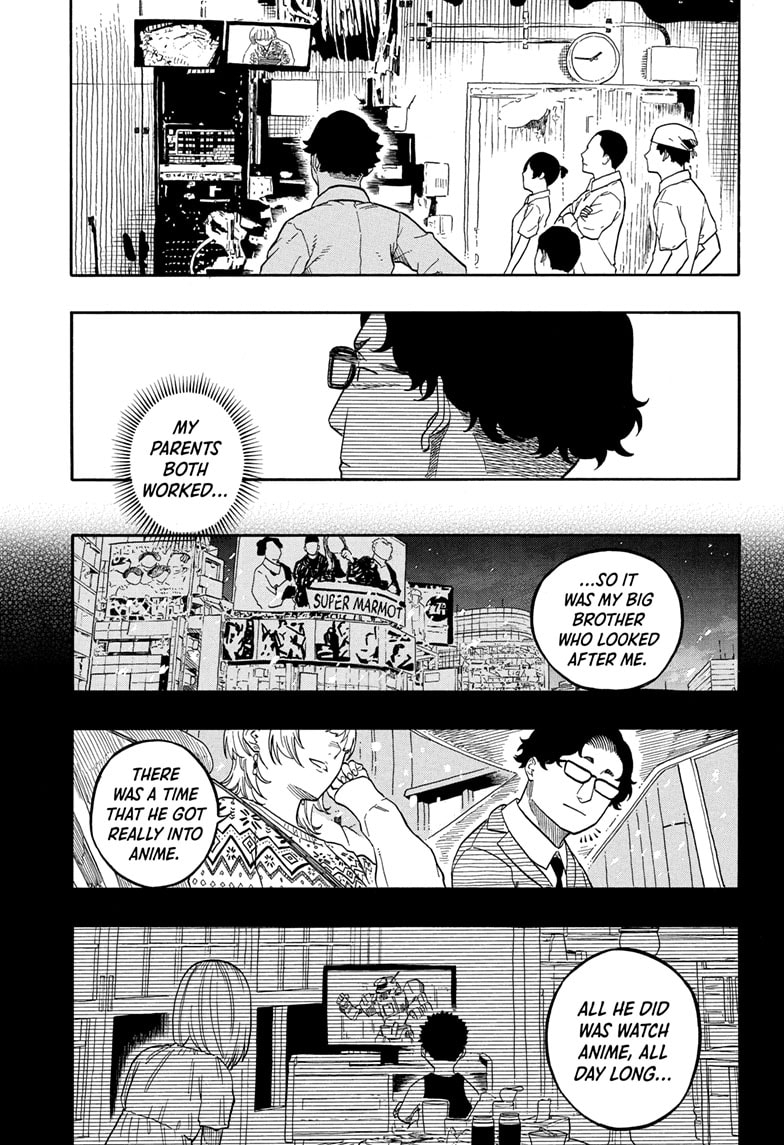 Read Akane-banashi EN Manga Online
