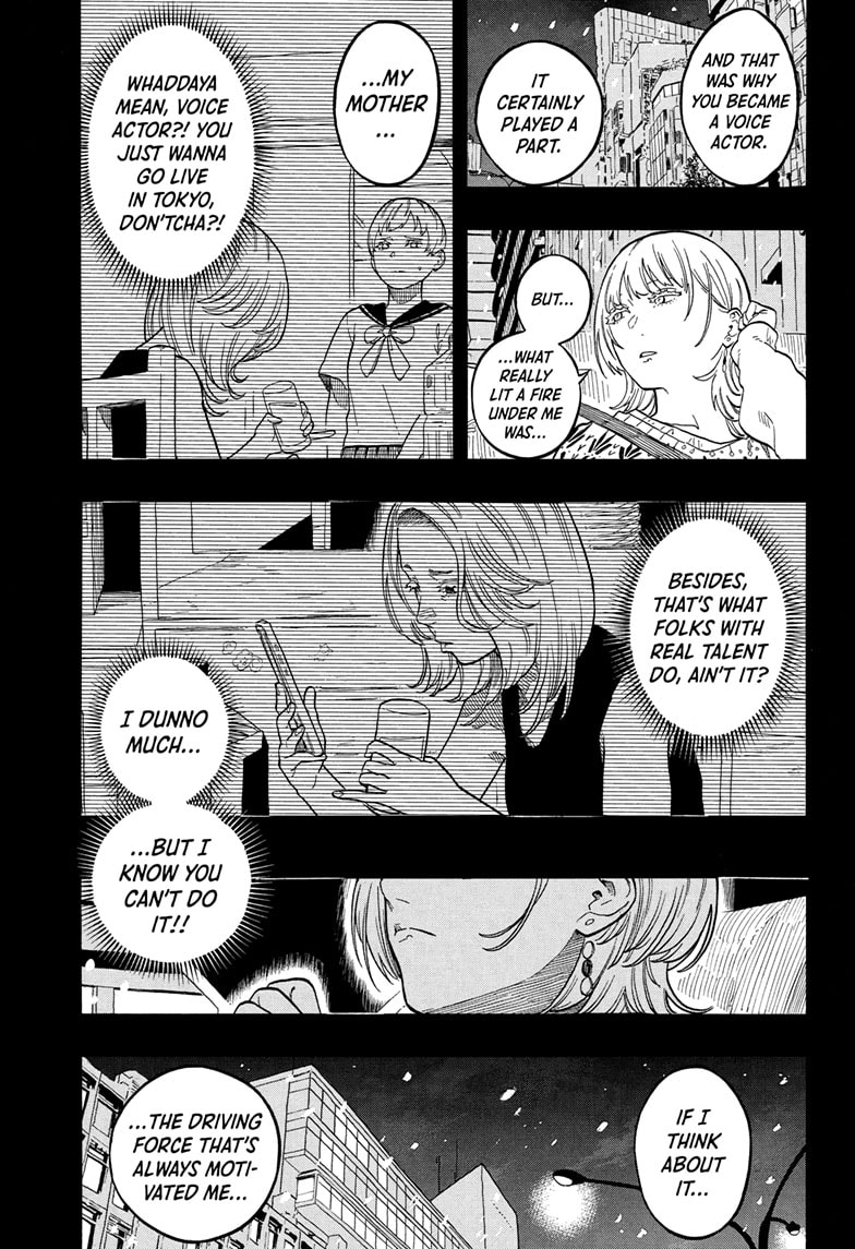 Read Akane-banashi EN Manga Online