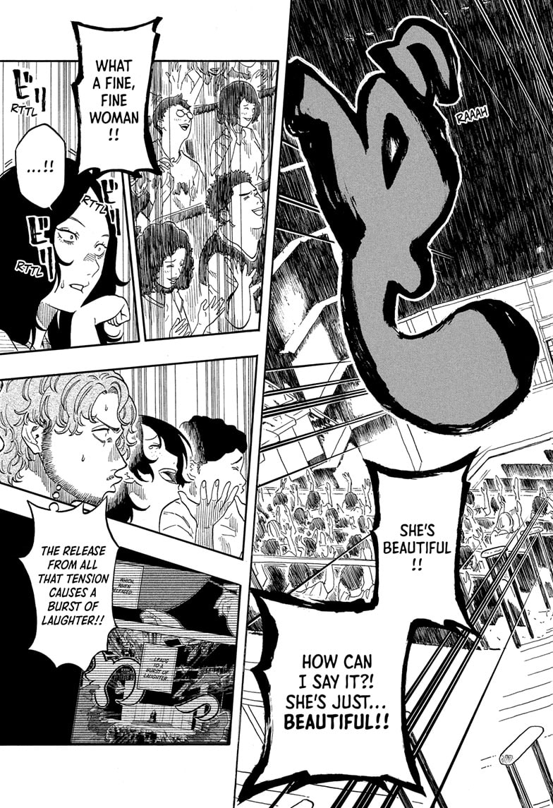 Read Akane-banashi EN Manga Online