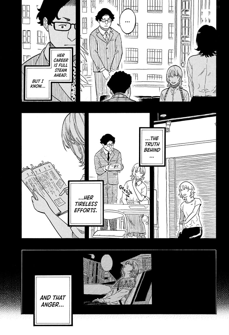 Read Akane-banashi EN Manga Online