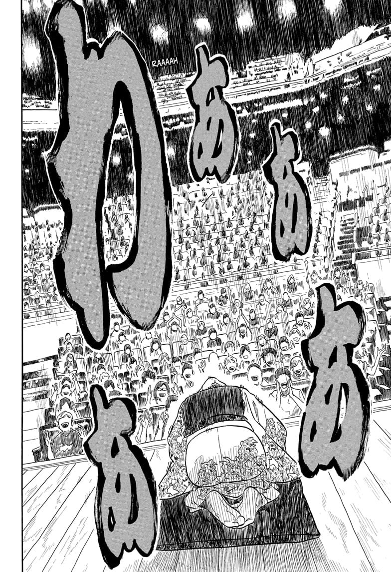 Read Akane-banashi EN Manga Online