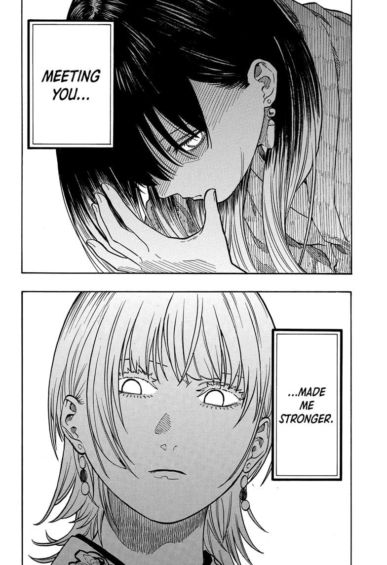 Read Akane-banashi EN Manga Online