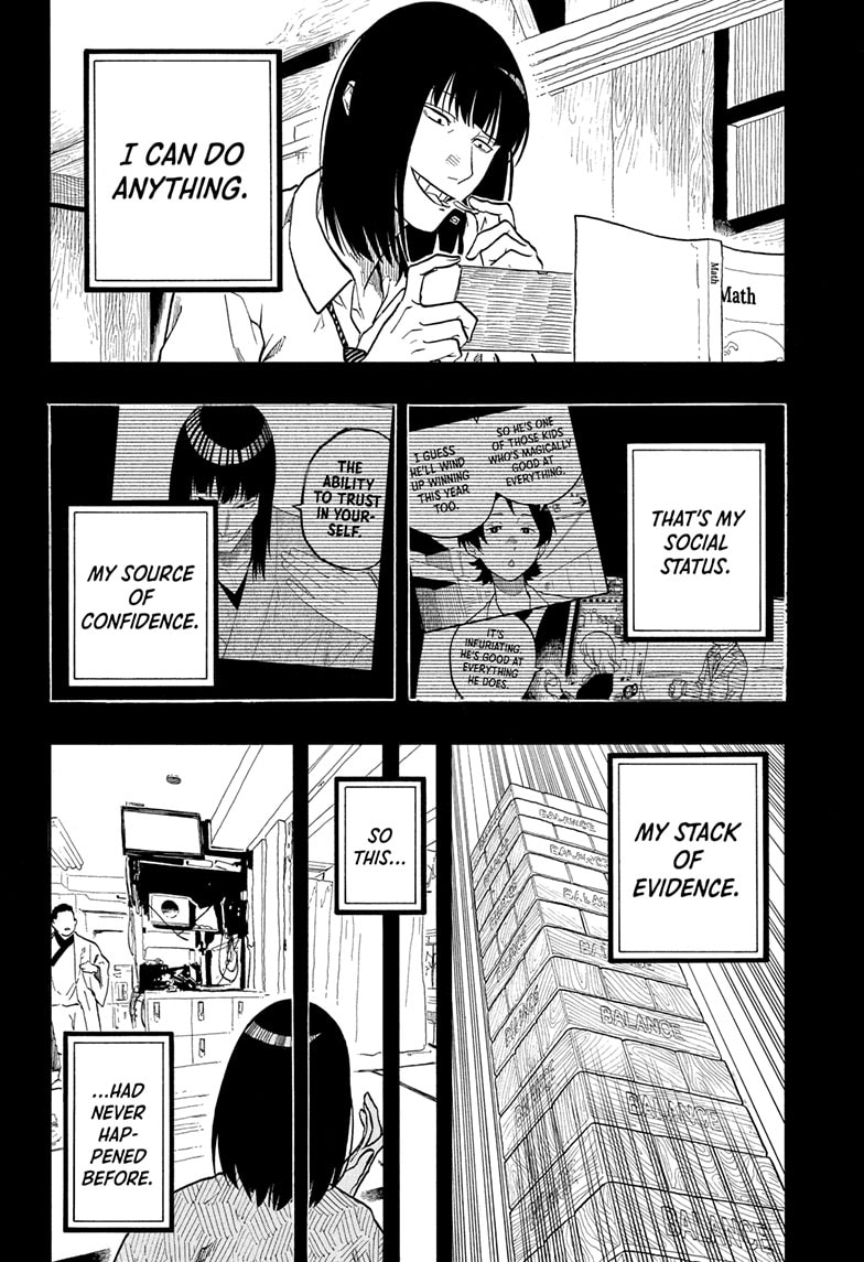 Read Akane-banashi EN Manga Online