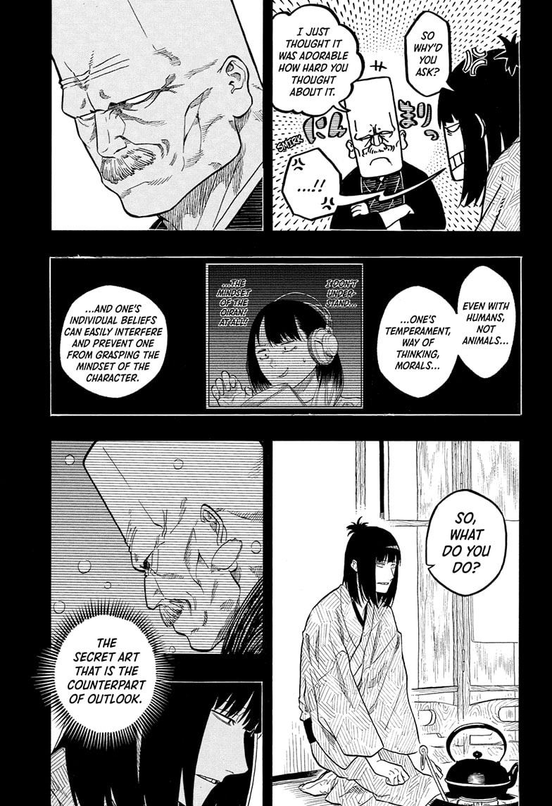 Read Akane-banashi EN Manga Online