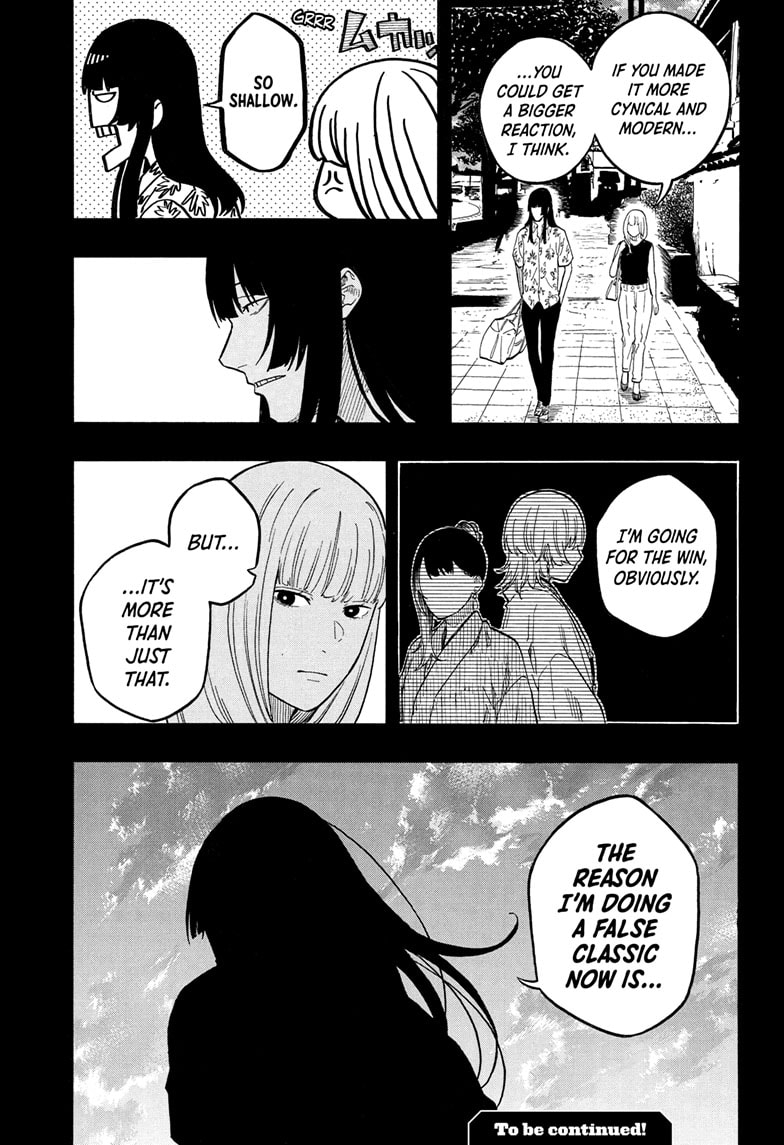 Read Akane-banashi EN Manga Online