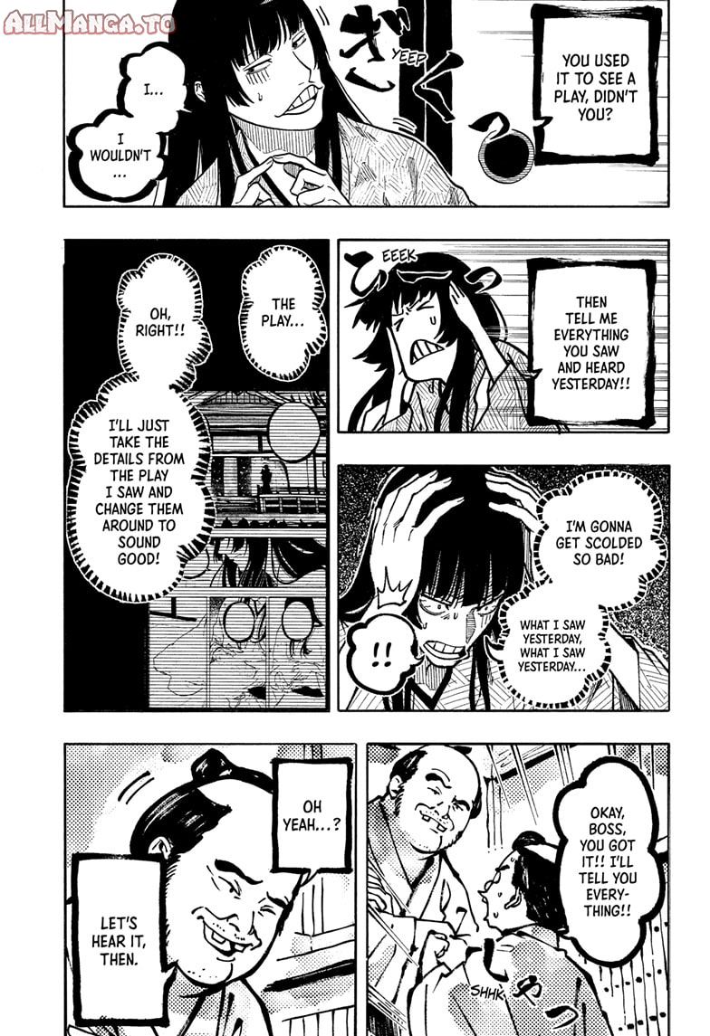 Read Akane-banashi EN Manga Online