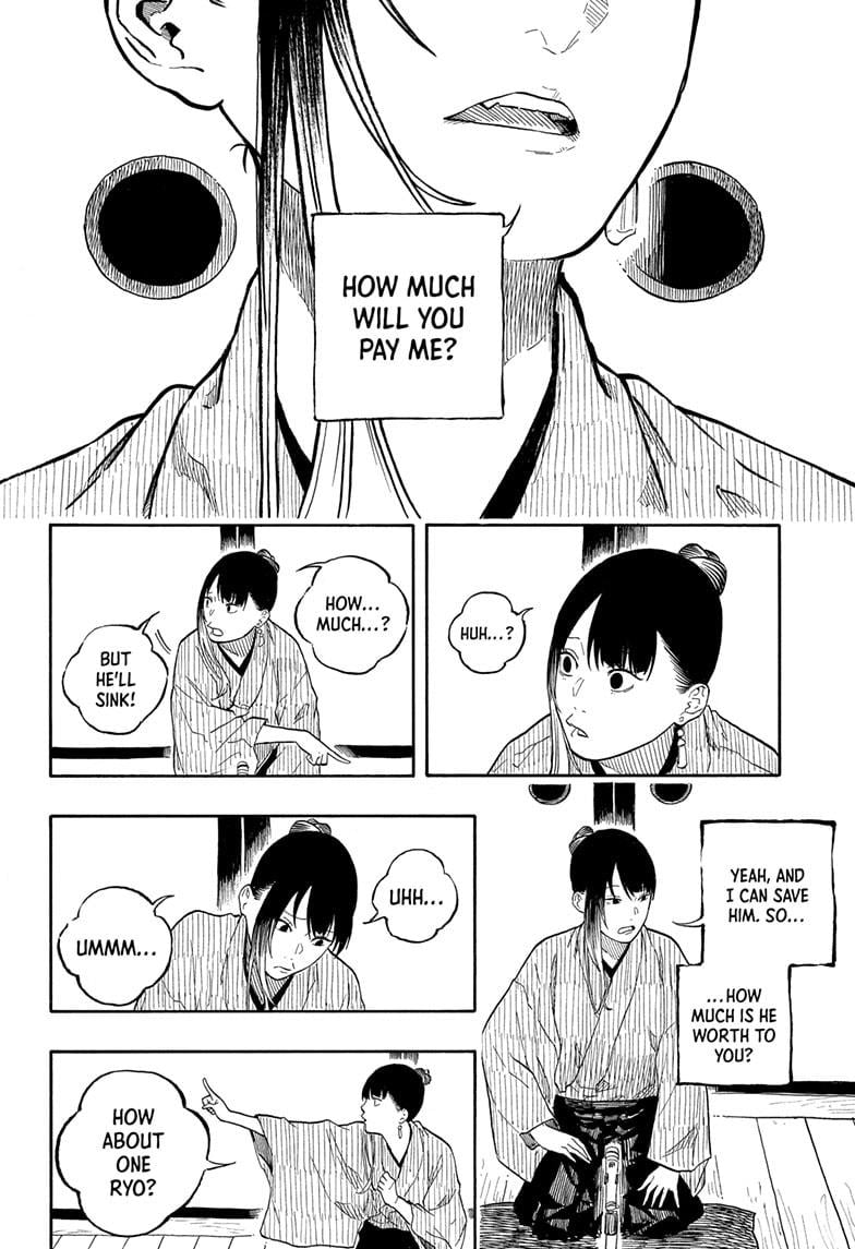Read Akane-banashi EN Manga Online